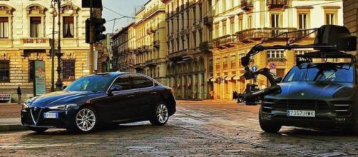 Alfa Romeo Giulia arriva il primo spot pubblicitario
