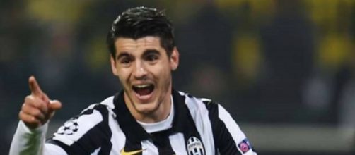 Calciomercato Juventus: Alvaro Morata