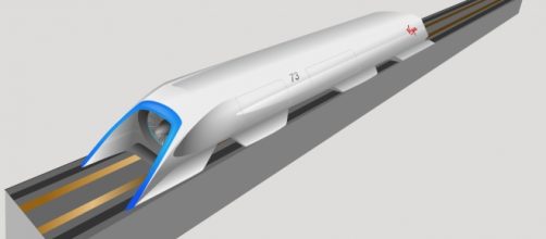 Hyperloop: l'Italia partecipa al progetto con le sospensioni della Ales Tech