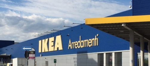 L'edificio Commerciale Ikea Arredamenti