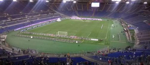 Alvaro Morata, allo Stadio Olimpico, con un gol ha regalato la Coppa Italia alla Juve.