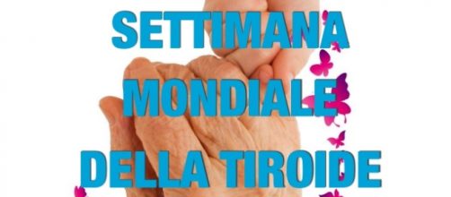 Settimana Mondiale della Tiroide 2016, esami TSH gratuiti