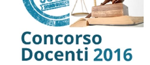 Ultime notizie scuola, sabato 11 giugno 2016: concorso docenti