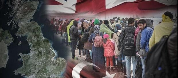 ”12 milioane de turci spun că vor să ajungă în UK”- presa britanică ”12 milioane de turci spun că vor să ajungă în UK”- presa britanică