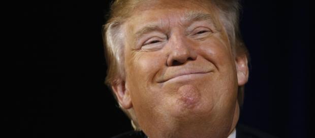 Donald Trump, presumível nomeado Republicano Donald Trump, presumível nomeado Republicano