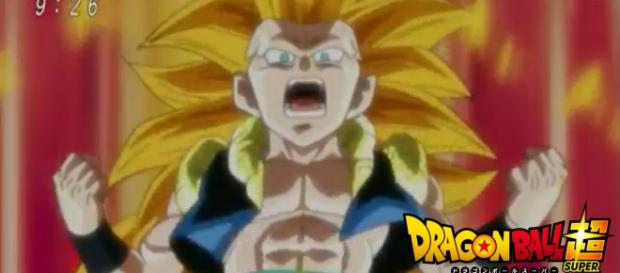 Gotenks en el proximo episodio de la serie Gotenks en el proximo episodio de la serie