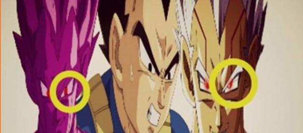 Imagen la copia maligna de Vegeta Imagen la copia maligna de Vegeta