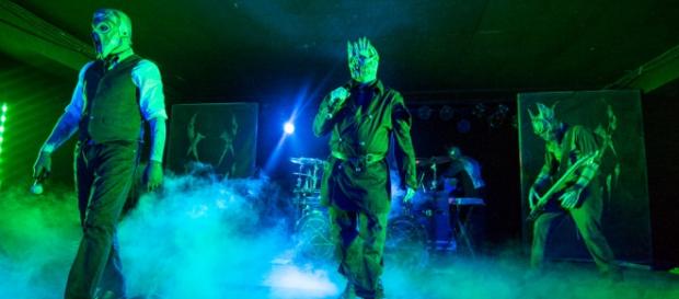 Mushroomhead in Milwaukee ©2016 John Schulze Photography Mushroomhead in Milwaukee ©2016 John Schulze Photography