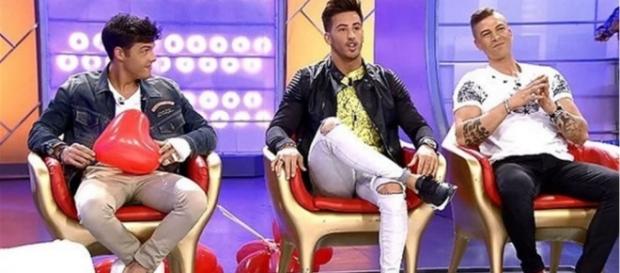 MYHYV: ¡Este es el nuevo tronista y sustituto de Lukas! MYHYV: ¡Este es el nuevo tronista y sustituto de Lukas!