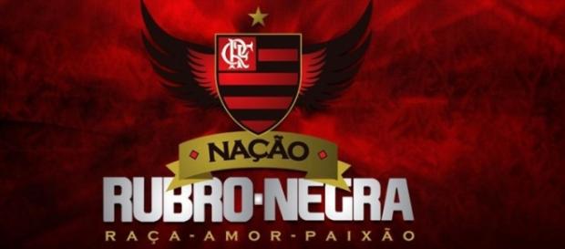 Nação rubro-negra tem a maior torcida do país Nação rubro-negra tem a maior torcida do país