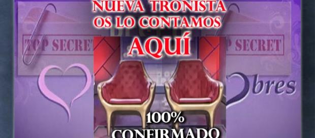 Os contamos quien es la nueva tronista Os contamos quien es la nueva tronista