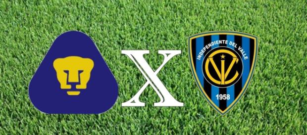 Pumas x Independente del Valle na TV ao vivo e online Pumas x Independente del Valle na TV ao vivo e online