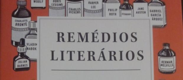 Remédios Literários, de Ella Berthoud e Susan Elderkin Remédios Literários, de Ella Berthoud e Susan Elderkin