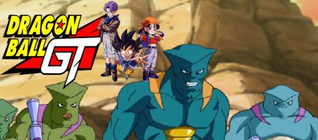 Semejanza entre Dragon Ball Super y Dragon Ball GT Semejanza entre Dragon Ball Super y Dragon Ball GT