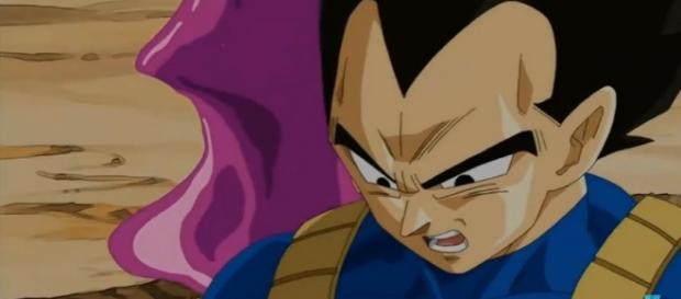 vegeta absorbido dragon ball super vegeta absorbido dragon ball super