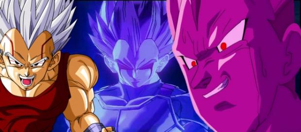 vegeta siendo el enemigo desde siempre vegeta siendo el enemigo desde siempre