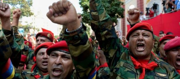 Venezuela, pericolo colpo di stato? Venezuela, pericolo colpo di stato?