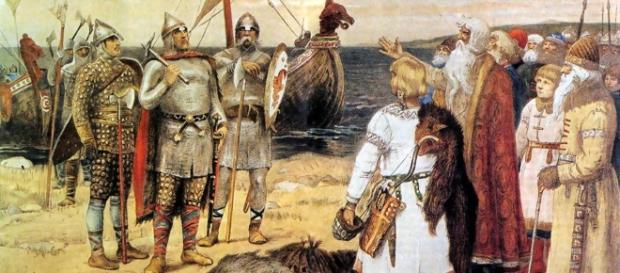 Wędrówka ludów germańskich ocaliła i wzmocniła Europę. Wędrówka ludów germańskich ocaliła i wzmocniła Europę.