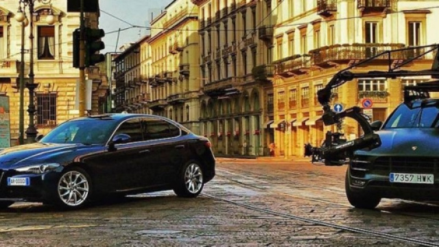 Alfa Romeo Giulia arriva il primo spot pubblicitario