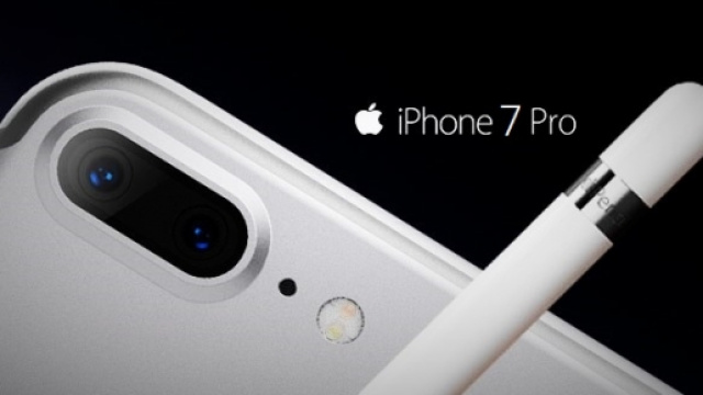 Immaginando il futuro iPhone 7 Pro