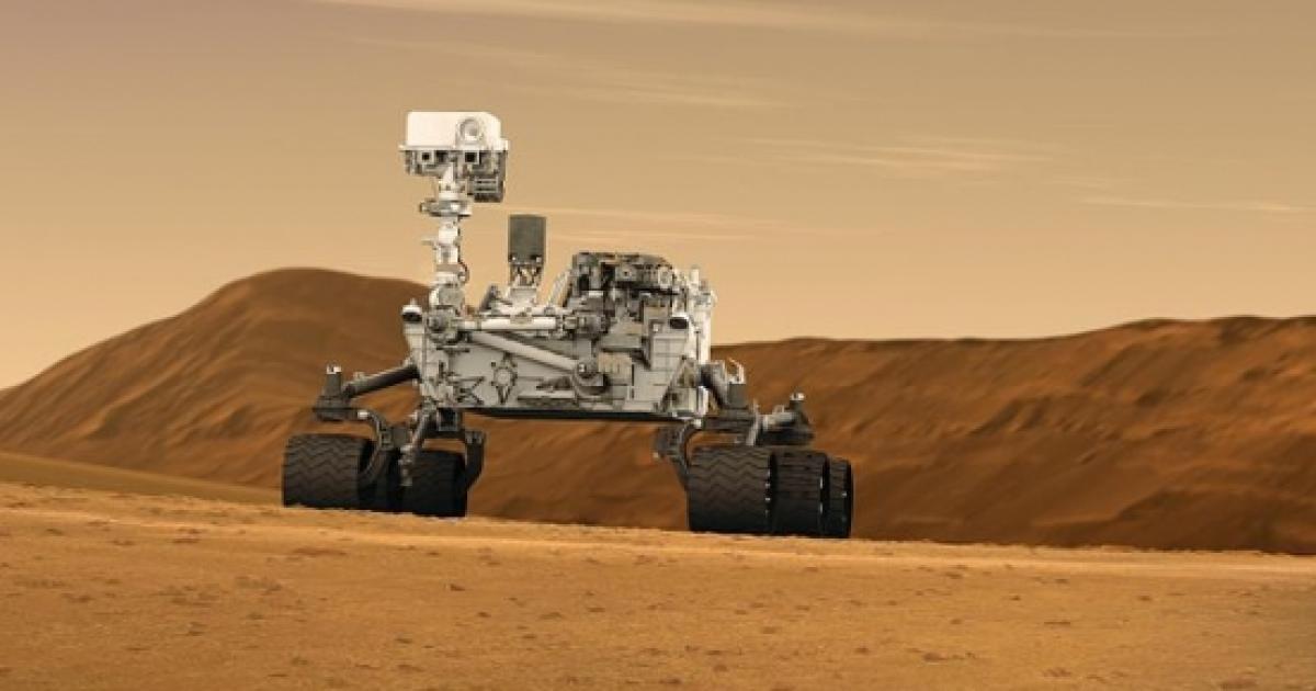 Science laboratory studies habitability on Mars