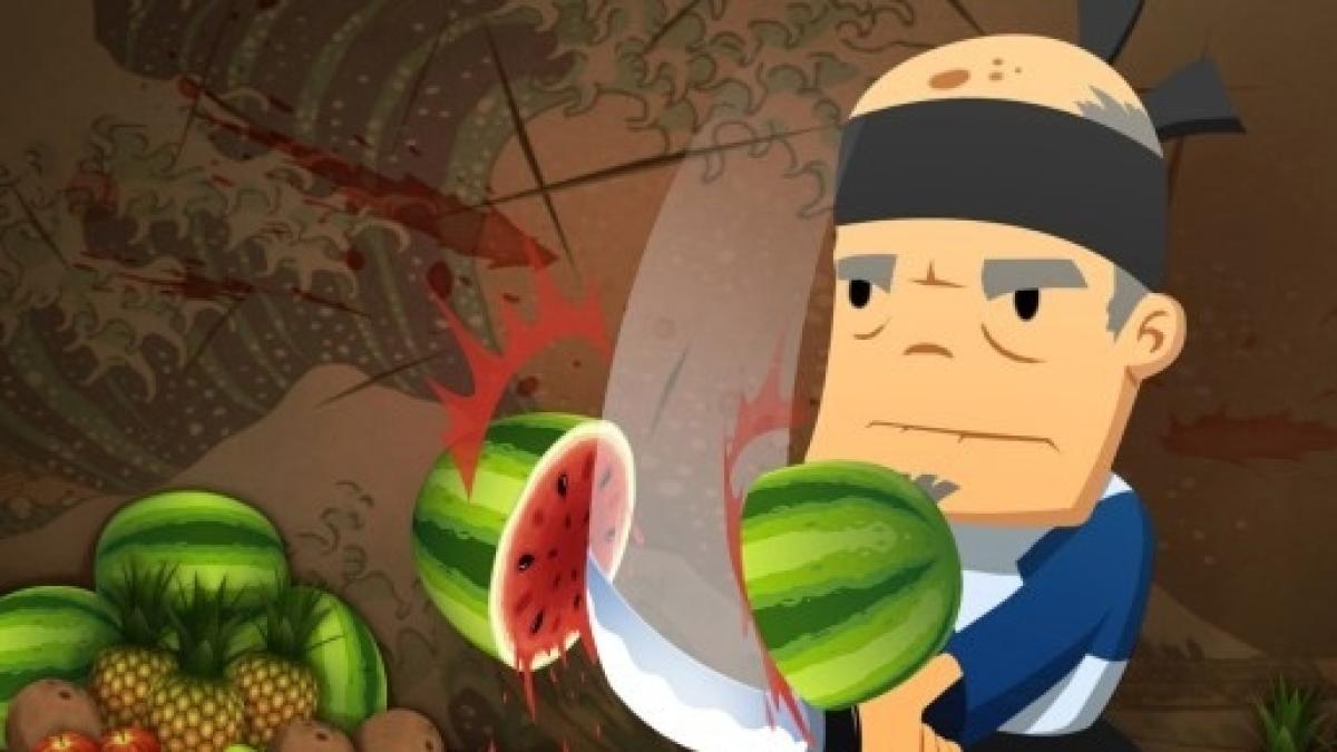 SCARICA FRUIT NINJA PER CELLULARE