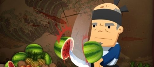 Fruit Ninja: il famoso videogioco per Smartphone