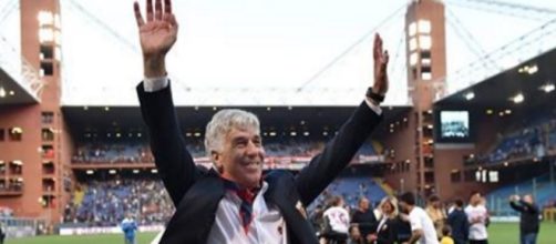 Gianpiero Gasperini sempre più lontano dal Genoa.