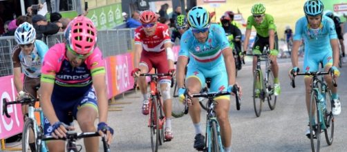 Giro d'Italia, si pensa già al 2017 - Foto Ansa-Zennaro