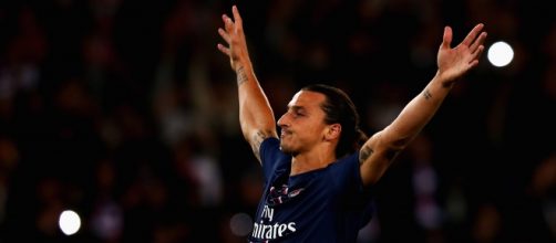Il ritorno di Zlatan Ibrahimovic alla Juventus!