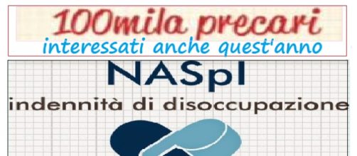 Le modalità per la richiesta della Naspi