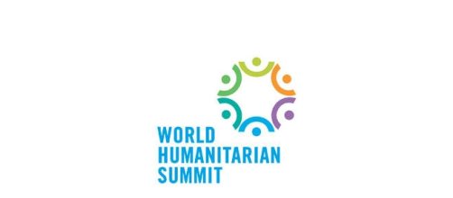 Logo del World Humanitarian Summit