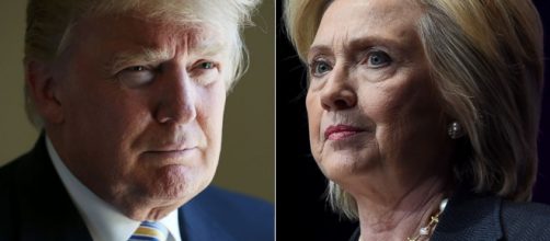 Trump e H.Clinton i due probabili avversari alle prossime presidenziali USA