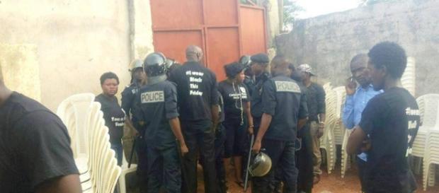 Arrestations abusives des membres du CPP Arrestations abusives des membres du CPP