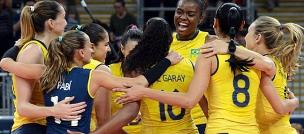 Brasileiras têm o desafio de conquistar tricampeonato Brasileiras têm o desafio de conquistar tricampeonato