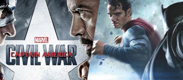 'Capitán América: Civil War' hace historia y arrebata a Detective Comics todos sus récords 'Capitán América: Civil War' hace historia y arrebata a Detective Comics todos sus récords