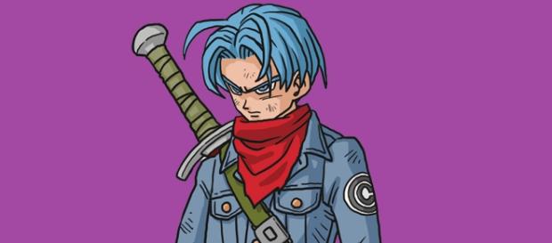 Capítulo 47, donde aparecerá Trunks del futuro Capítulo 47, donde aparecerá Trunks del futuro
