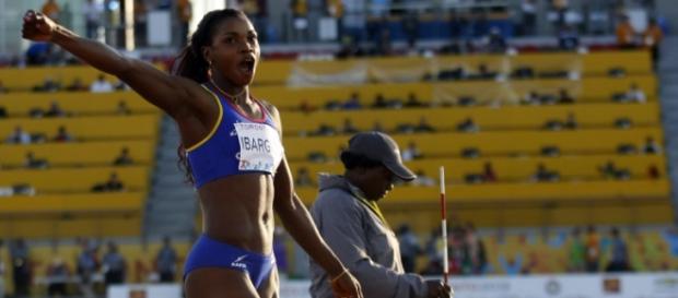 Ibargüen ganó en Rabat y suma su triunfo 33 de forma consecutiva en la Liga de Diamante Ibargüen ganó en Rabat y suma su triunfo 33 de forma consecutiva en la Liga de Diamante