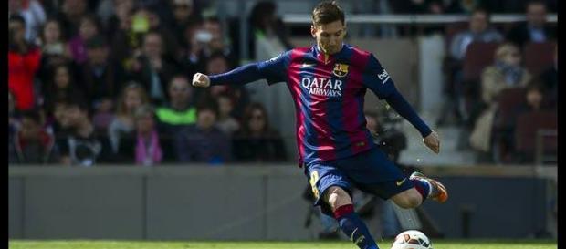 Com Messi decisivo, Barcelona foi um dos campeões na Europa no último final de semana Com Messi decisivo, Barcelona foi um dos campeões na Europa no último final de semana