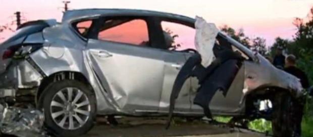 Dan Condrea a murit într-un accident. Foto: captură Realitatea TV Dan Condrea a murit într-un accident. Foto: captură Realitatea TV