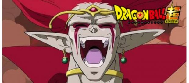 ¿Demigra podría ser Black Goku? ¿Demigra podría ser Black Goku?