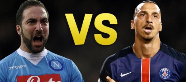 Higuain pour Zlatan, le Pipita pour le remplacer Higuain pour Zlatan, le Pipita pour le remplacer