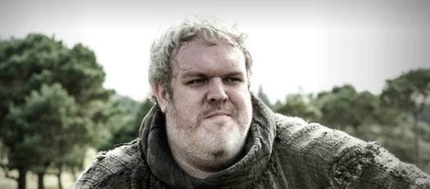Hodor personaje de Juego de Tronos Hodor personaje de Juego de Tronos