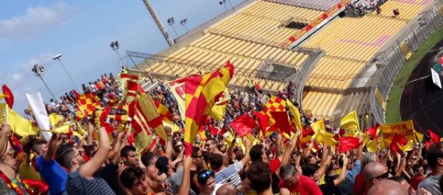 I tifosi leccesi non mancheranno a Foggia. I tifosi leccesi non mancheranno a Foggia.
