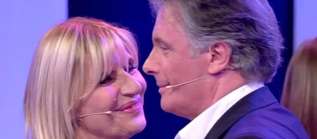 La storia di Giorgio e Gemma in prime time. La storia di Giorgio e Gemma in prime time.