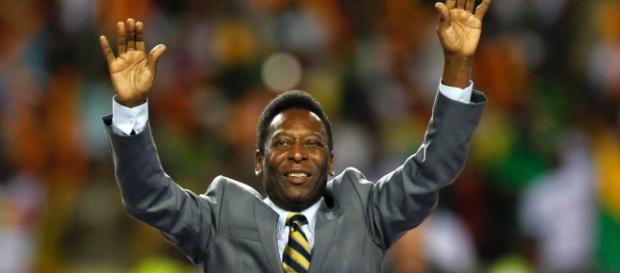 Le roi Pelé, son histoire dans un film Le roi Pelé, son histoire dans un film