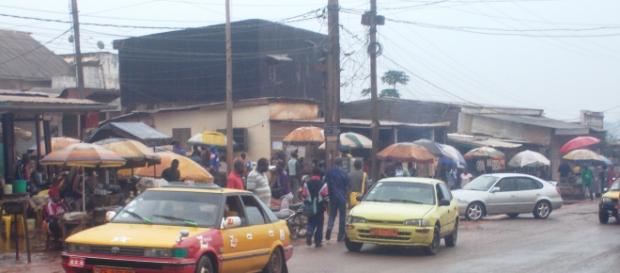 Les taxis jaunes de Yaoundé pour une nouvelle réforme Les taxis jaunes de Yaoundé pour une nouvelle réforme