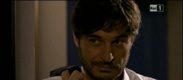 Lino Guanciale, dopo la toga indosserà il camice bianco. Lino Guanciale, dopo la toga indosserà il camice bianco.