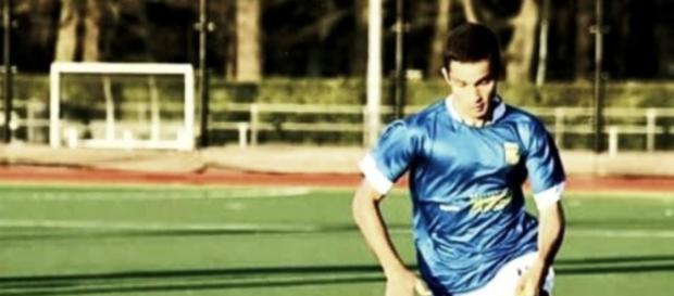 Lucas Paixão, da seleção brasileira de Hóquei sobre Grama Lucas Paixão, da seleção brasileira de Hóquei sobre Grama