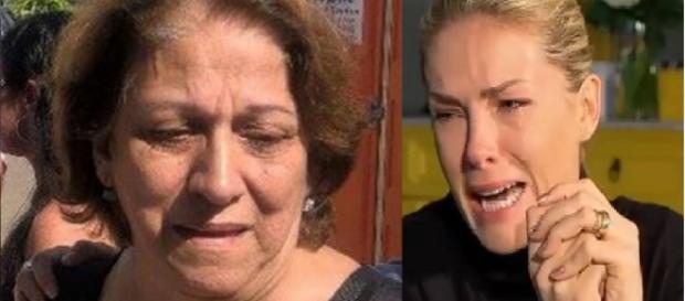 Mãe de atirador lamenta morte do filho Mãe de atirador lamenta morte do filho